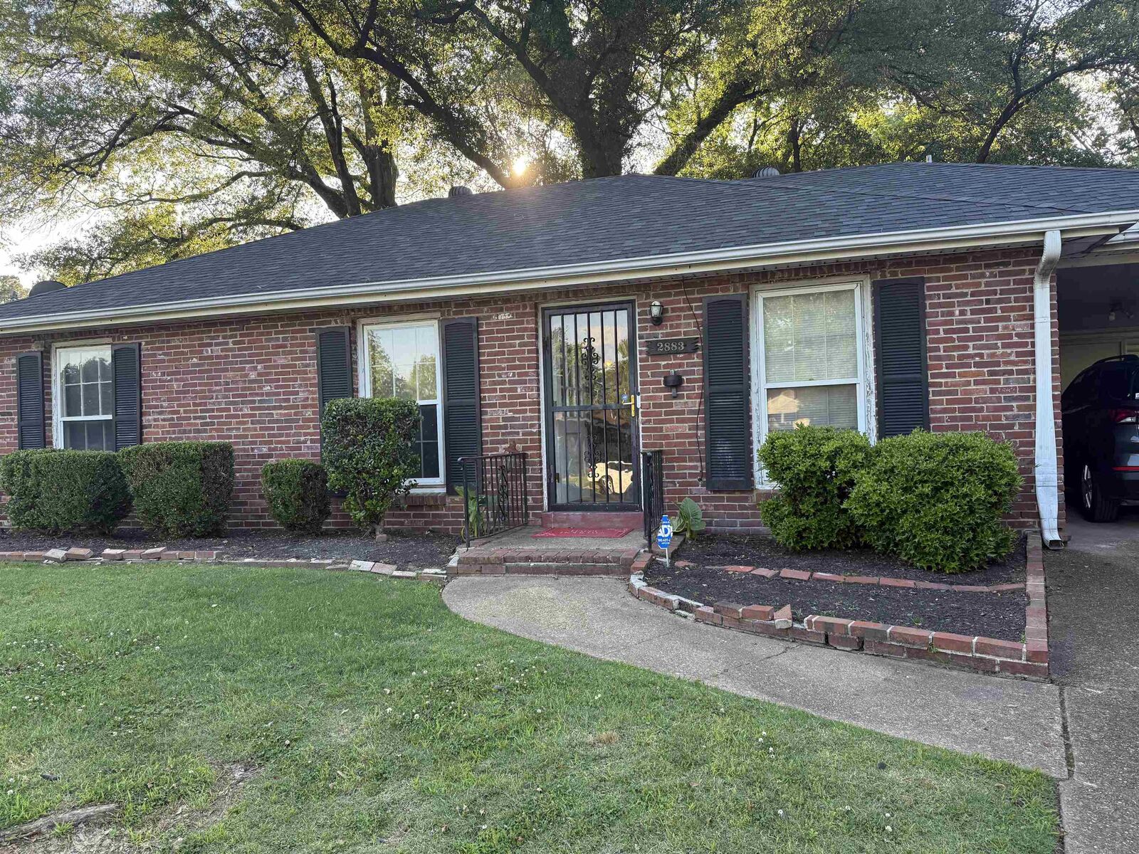 Property Photo:  2883 Cottonwood Cv  TN 38118 