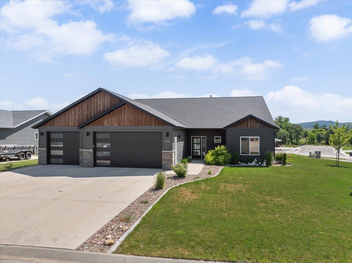 Property Photo:  3746 Beartooth Loop  SD 57783 
