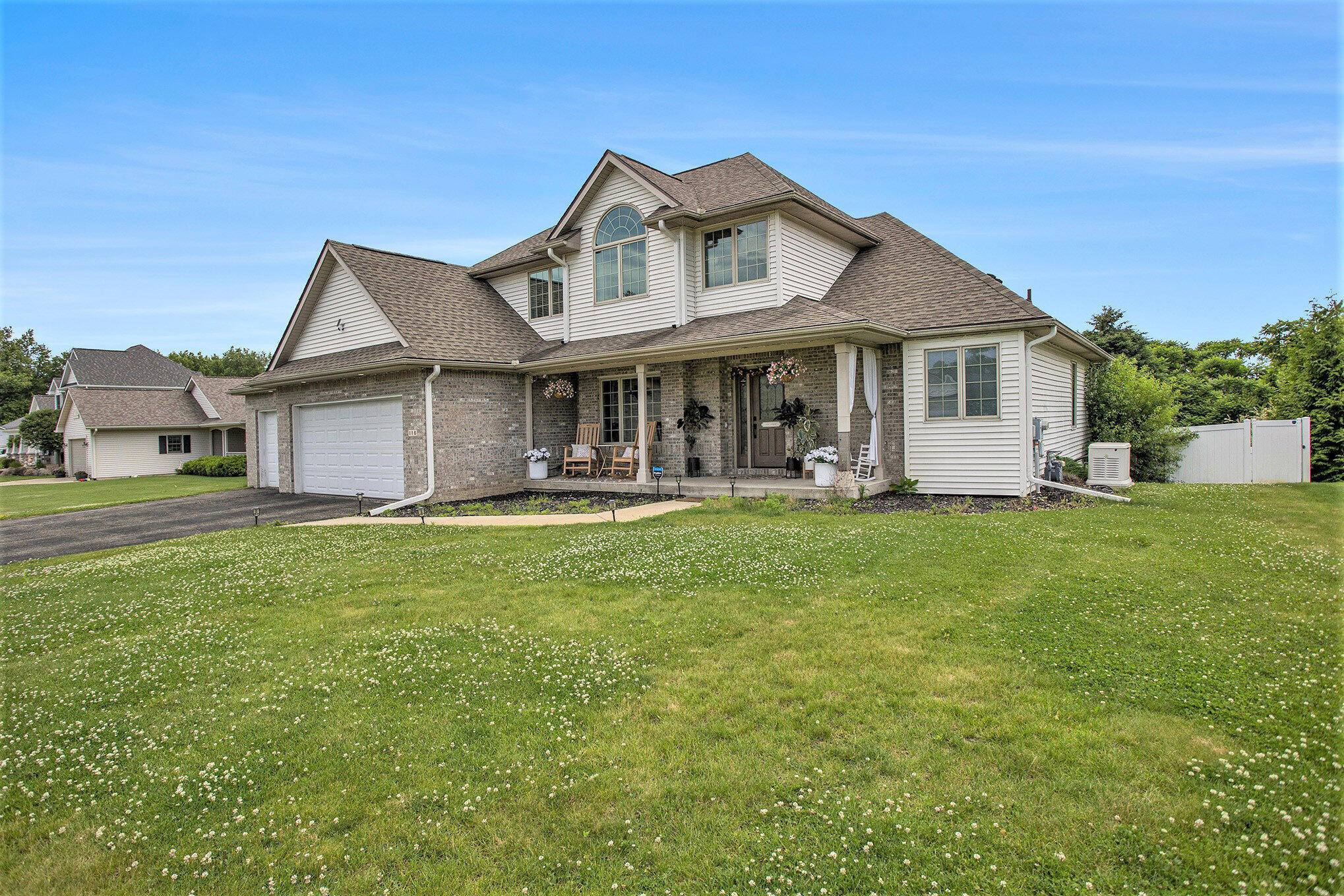 Property Photo: 116 Pinehurst Lane MI 49015
