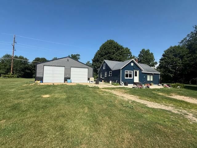 Property Photo: 15255 Bailey Road MI 49303