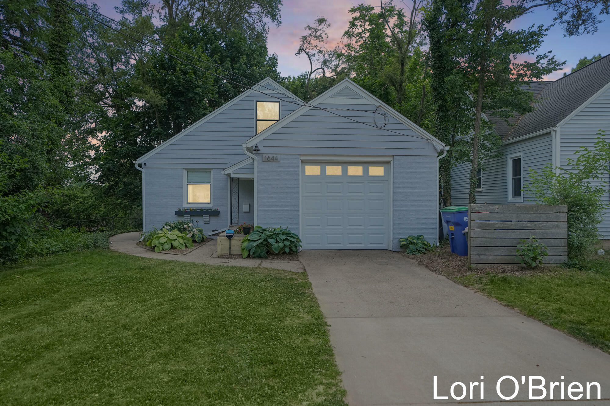 Property Photo: 1644 Boston Street SE MI 49506