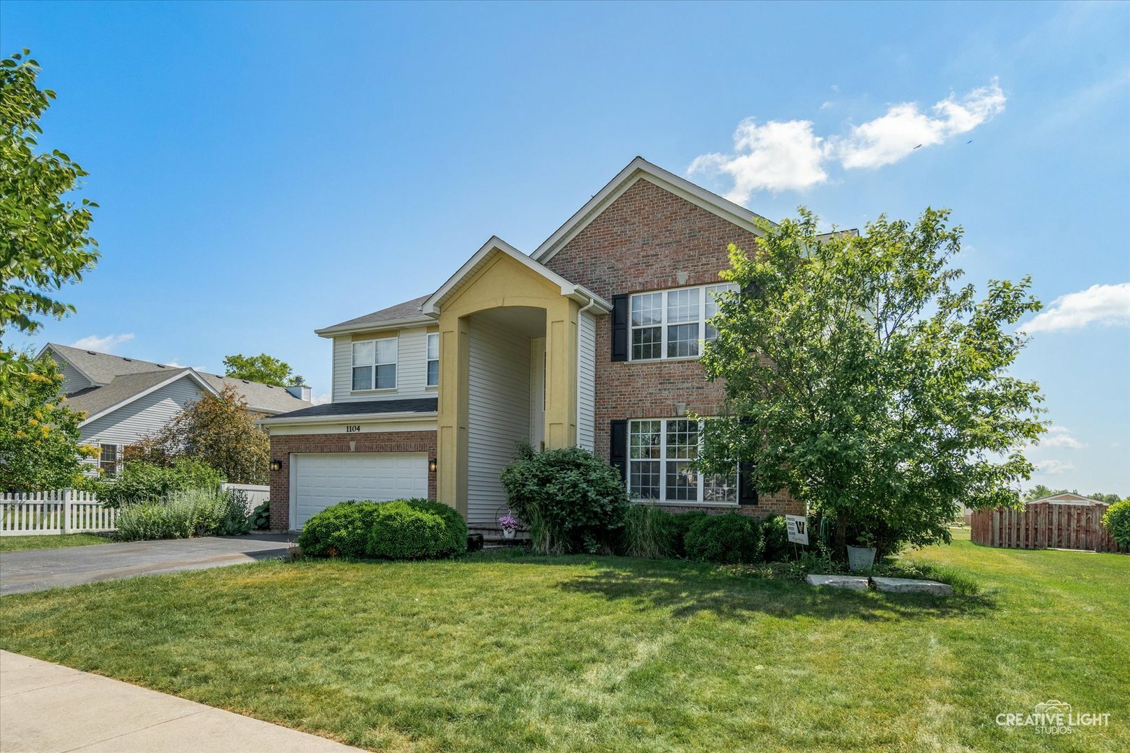 Property Photo:  1104 Breckenridge Lane  IL 60404 