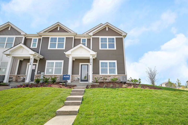 Property Photo:  2236 Barbera Drive  IL 60543 