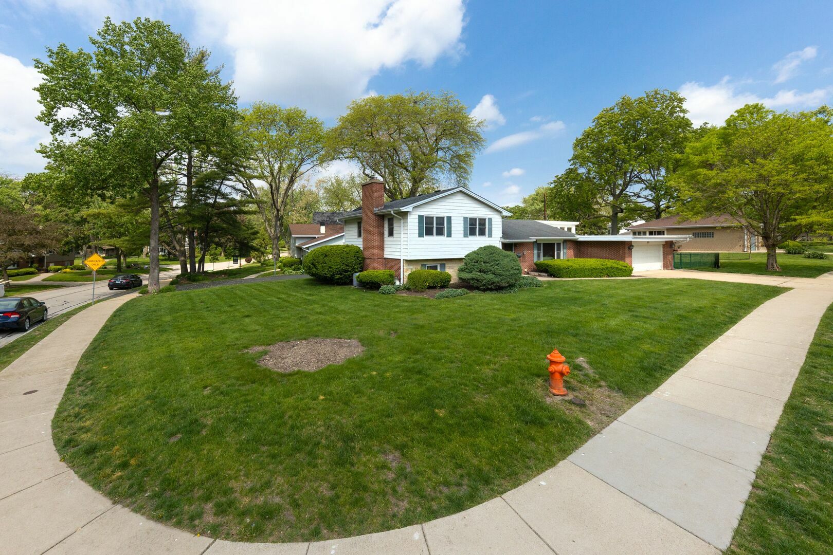 Property Photo: 815 Santa Maria Drive IL 60540