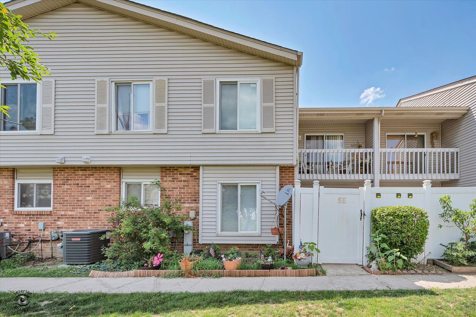 Property Photo:  5E Fernwood Drive  IL 60440 