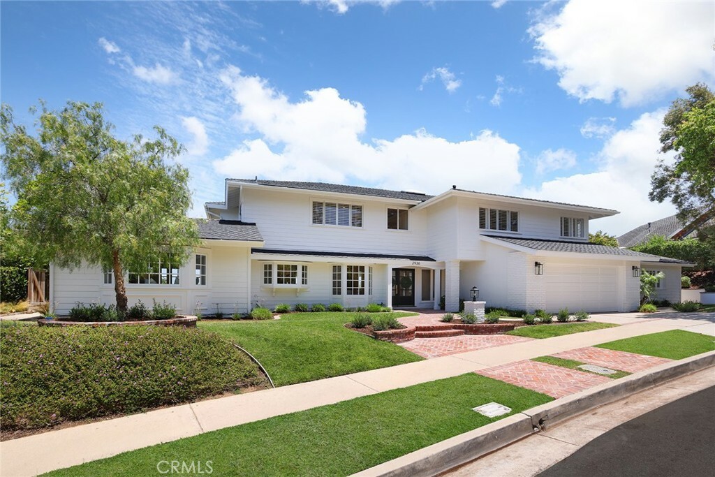 2936 Alta Vista Drive  Newport Beach CA 92660 photo
