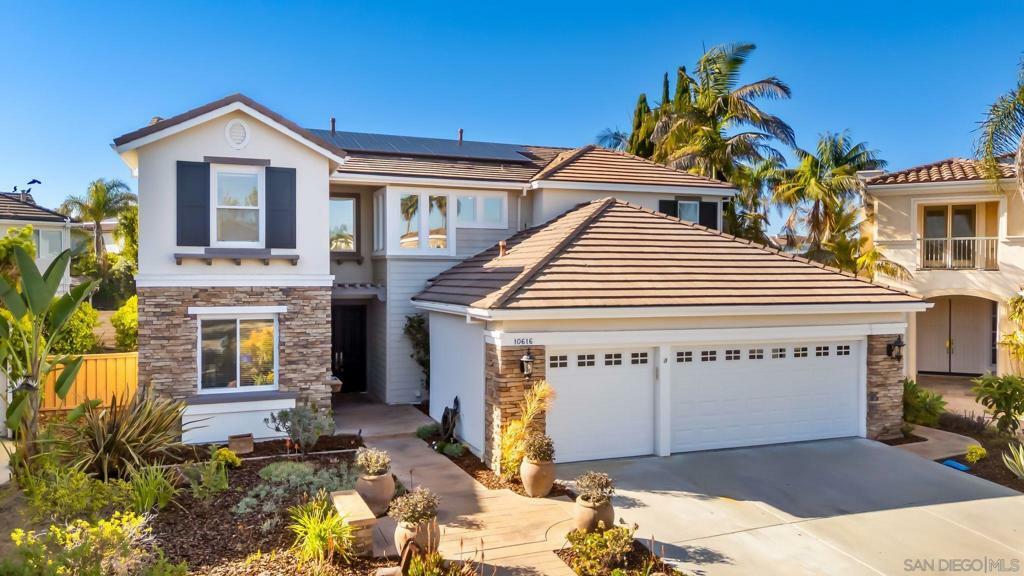 Property Photo: 10616 Gingerwood Cove CA 92130