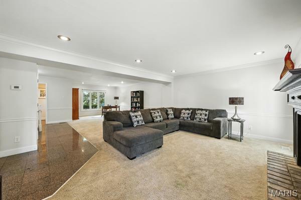 Property Photo: 12863 Haverton Drive MO 63141