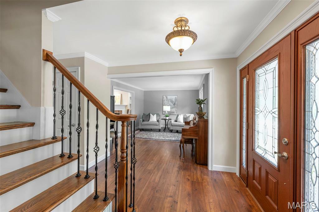 Property Photo: 13 Windsor Lane MO 63011
