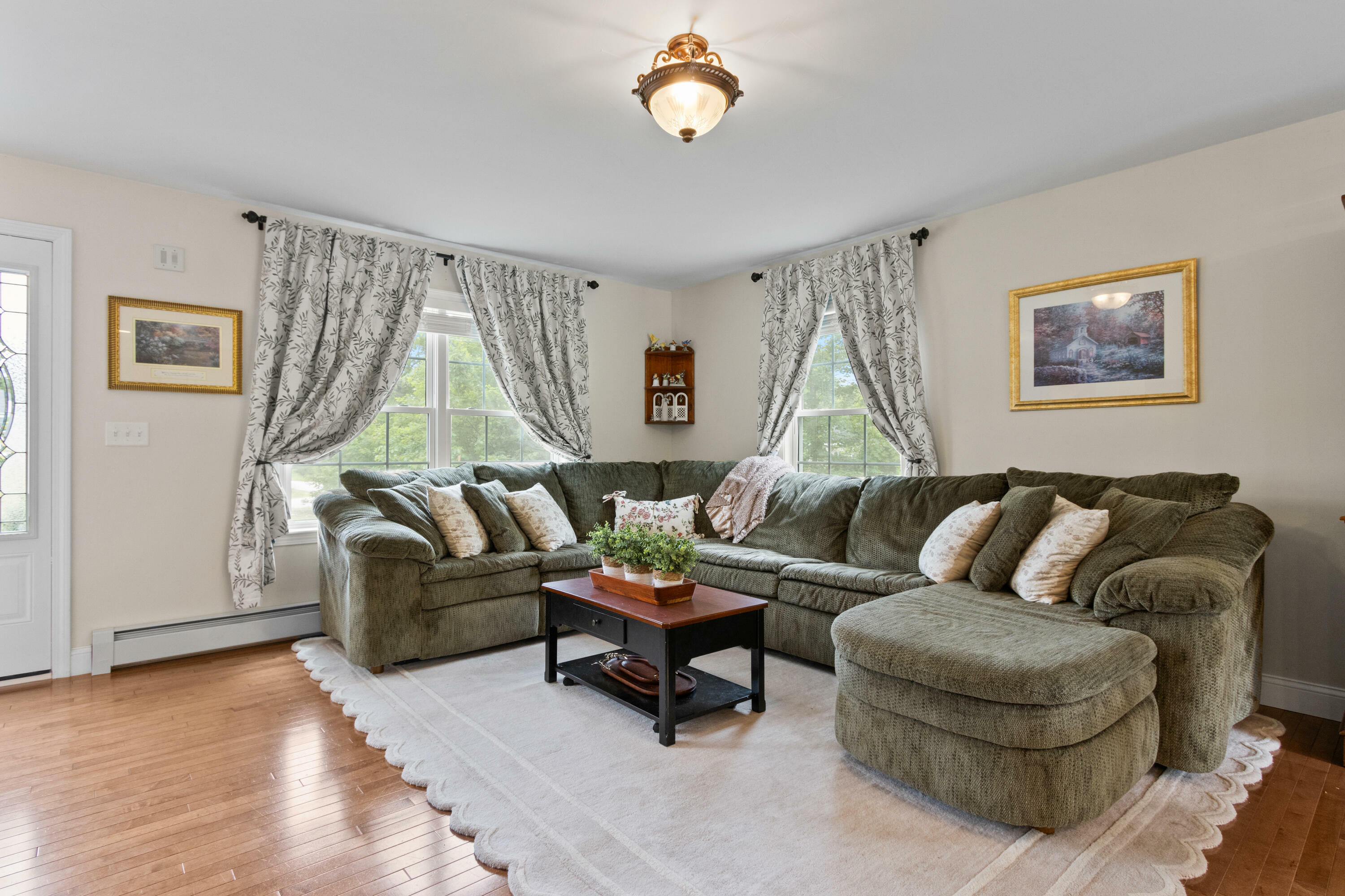 Property Photo: 55 Russell Drive ME 04093