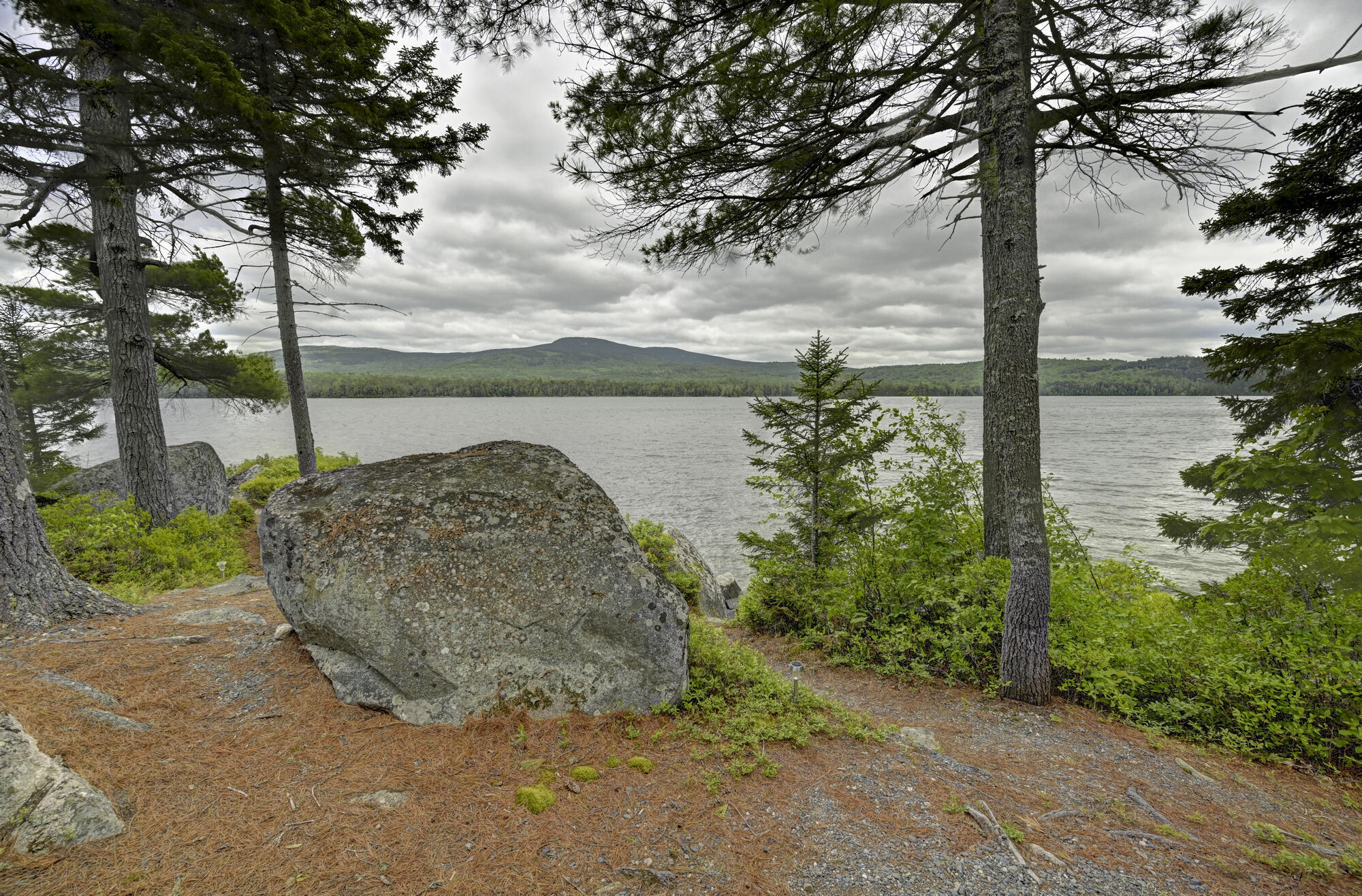 Property Photo: M18l1 Troutdale Road ME 04985