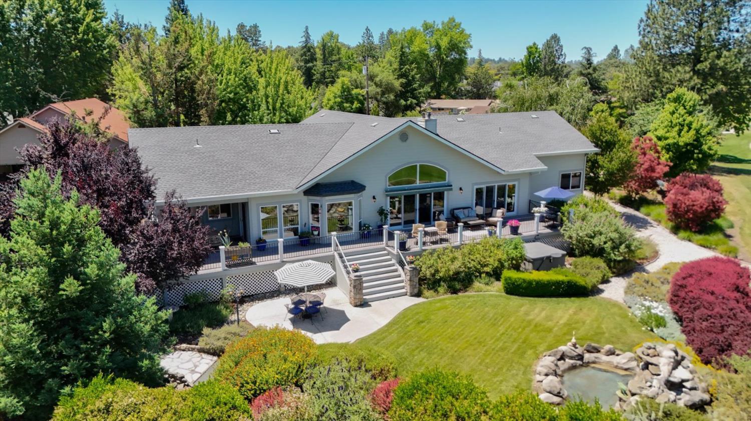 Property Photo: 10983 Badger Court CA 95946