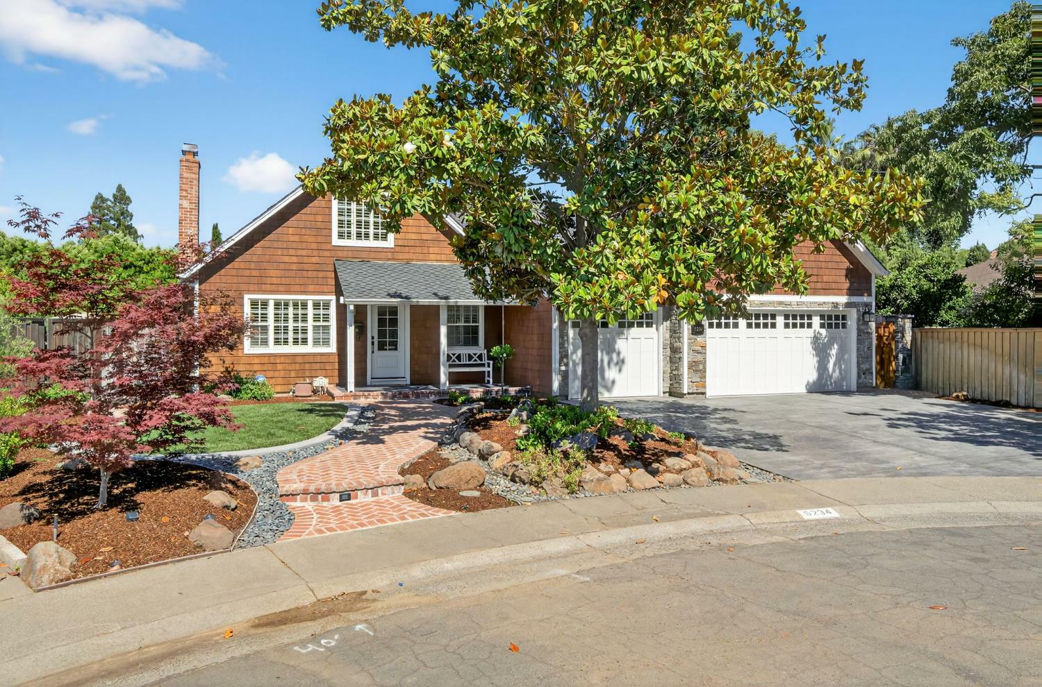 Property Photo: 5234 Appellate Court CA 95608