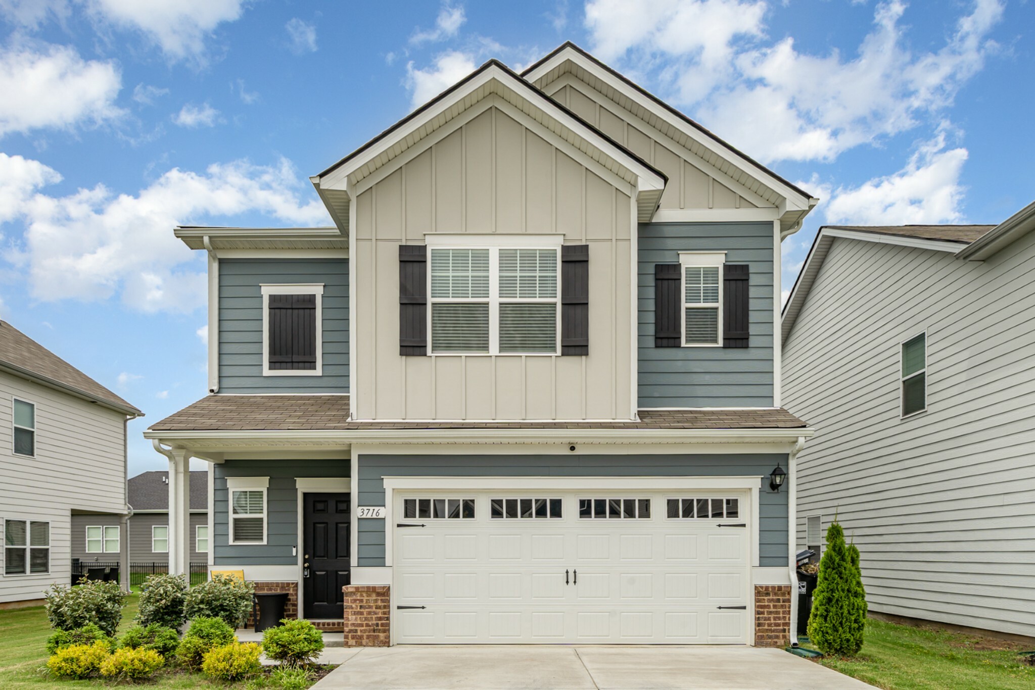 Property Photo: 3716 Capstone Dr TN 37128