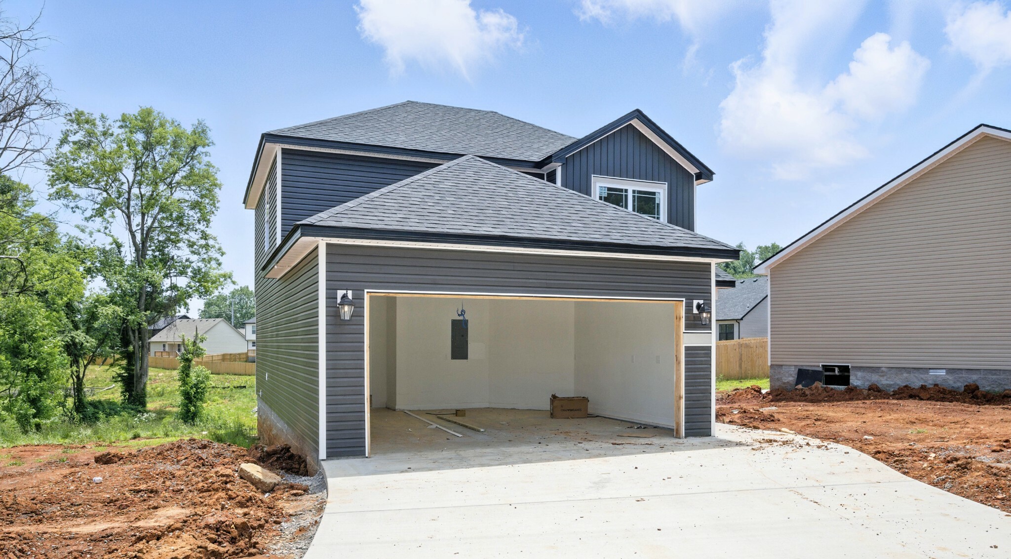 Property Photo: 2674 Scott Drive TN 37042