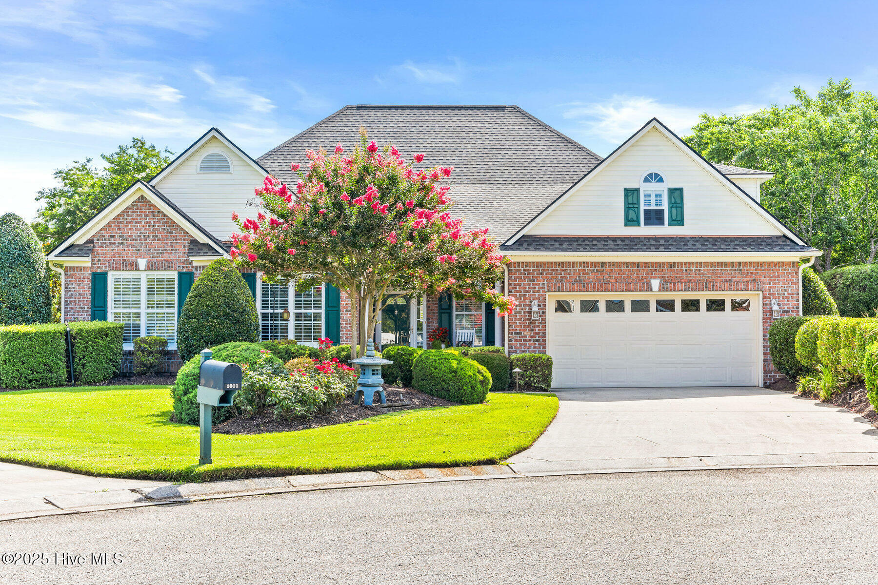 Property Photo: 1015 Wellstone Court NC 28451