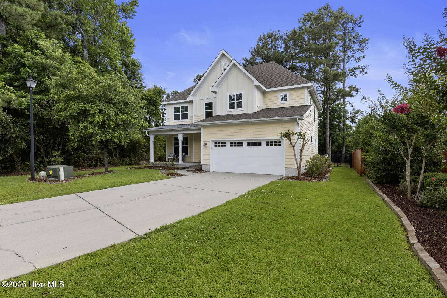 Property Photo: 120 N Brig Drive NC 28443