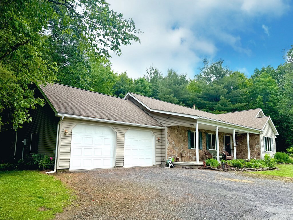 Property Photo: 311 Jackson Road PA 16901