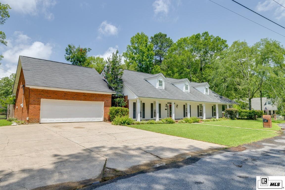 Property Photo: 17 Sebron Lane LA 71291