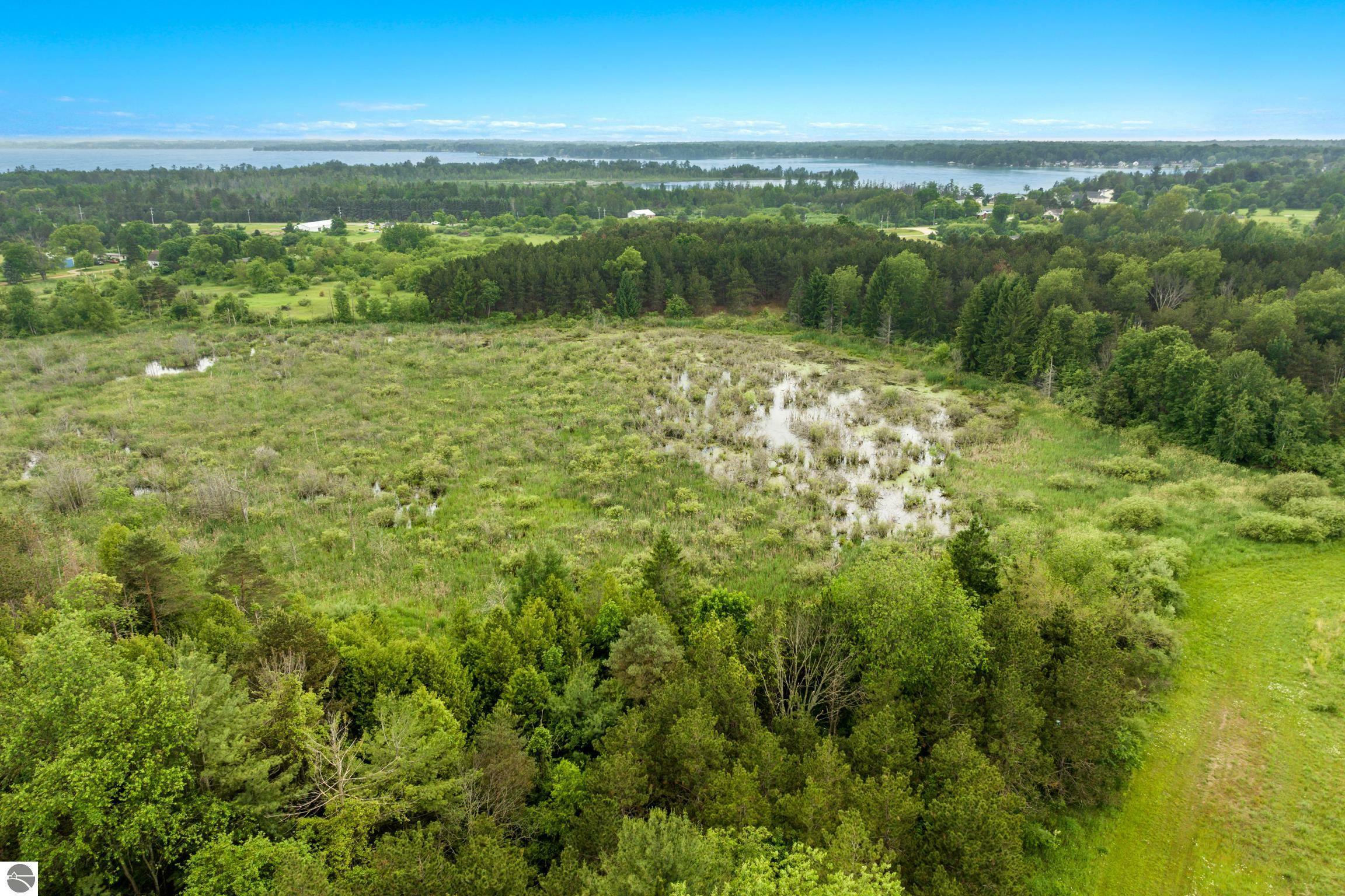 Property Photo:  Parcel 2 Sydney Lane  MI 49648 