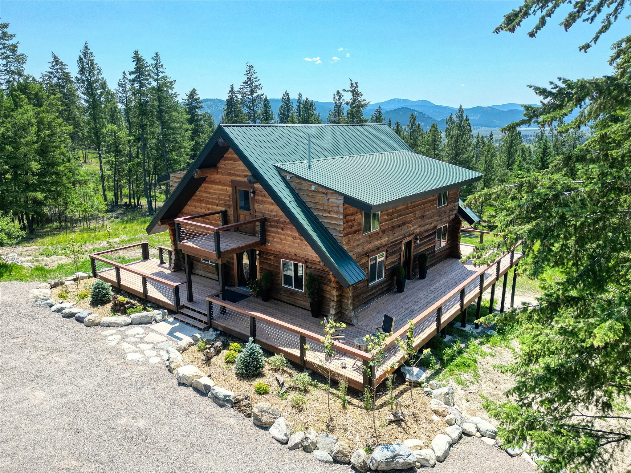 Property Photo: 338 Boorman Lane MT 59901