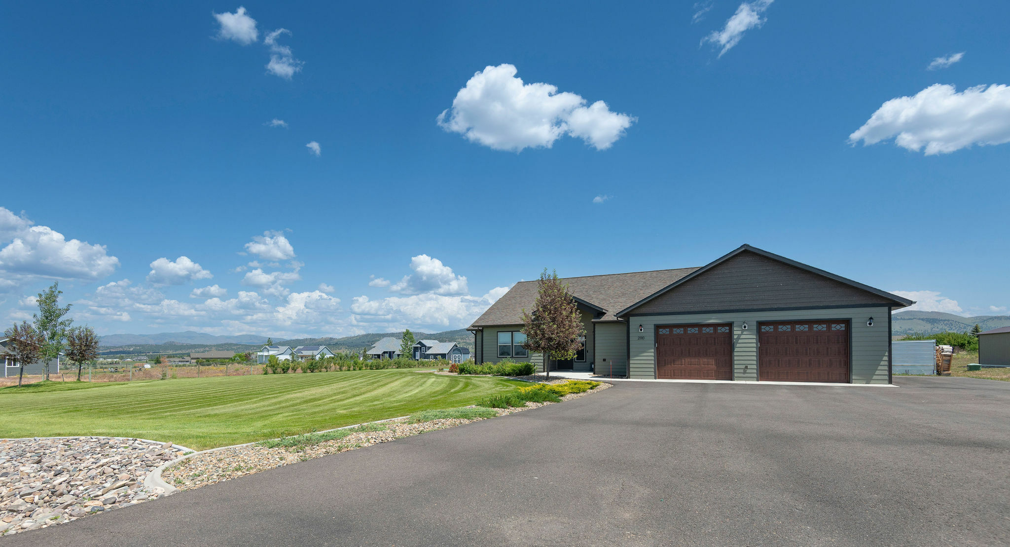 Property Photo: 2110 Spring Wheat Loop MT 59635
