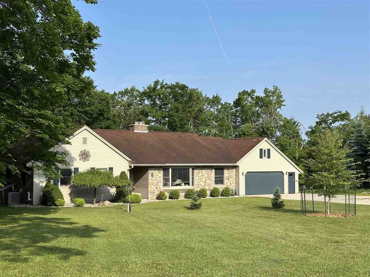 Property Photo: 08015 Mulberry MI 49720