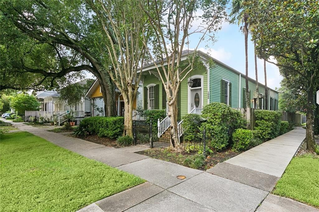 Property Photo: 1040 Marengo Street LA 70115