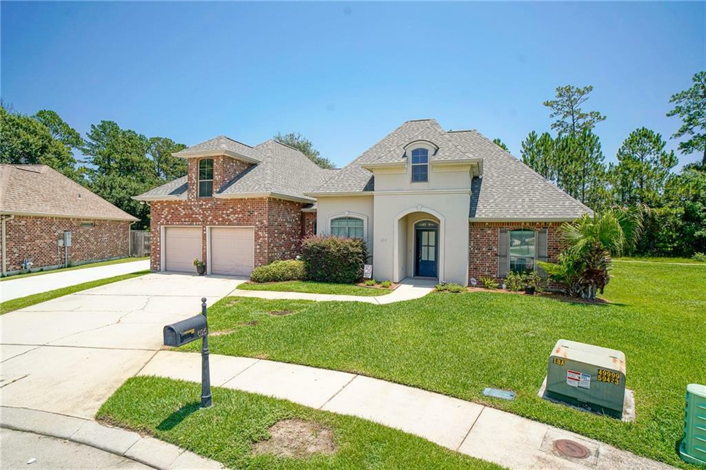 626 Bellingrath Lane  Slidell LA 70458 photo