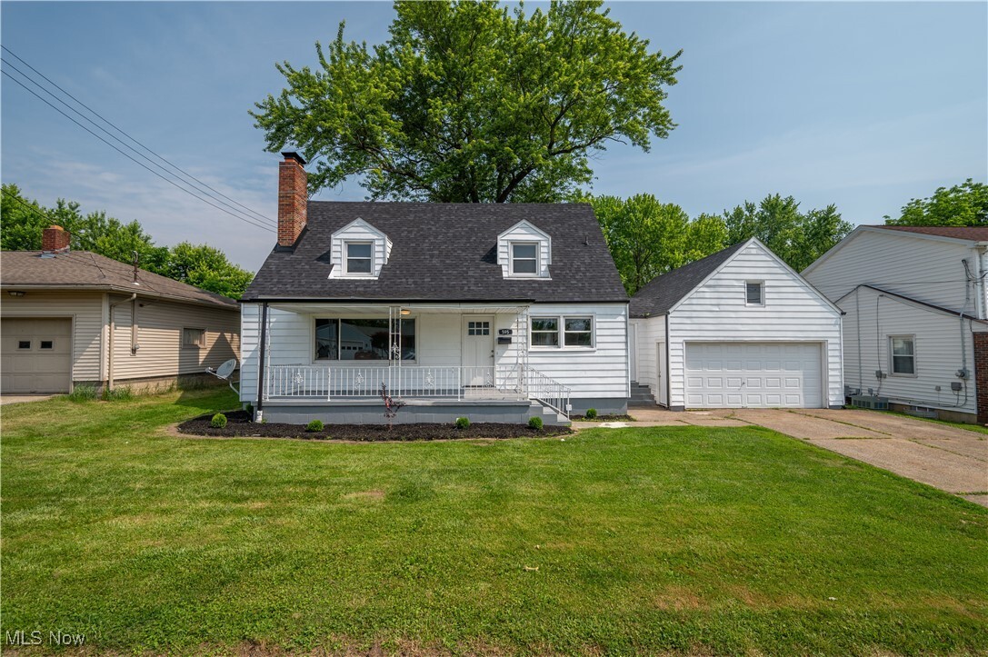 Property Photo: 595 Elm Street OH 44471