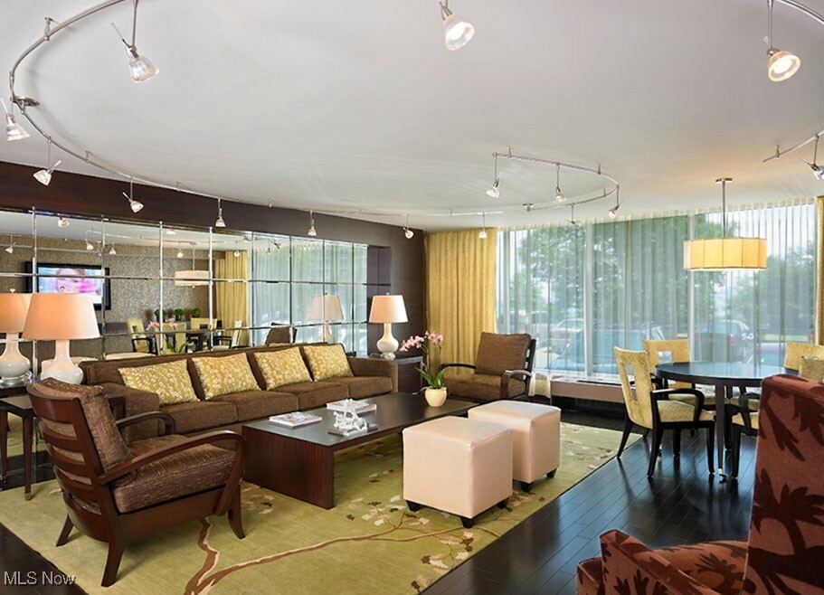 Property Photo: 12900 Lake Avenue 407 OH 44107