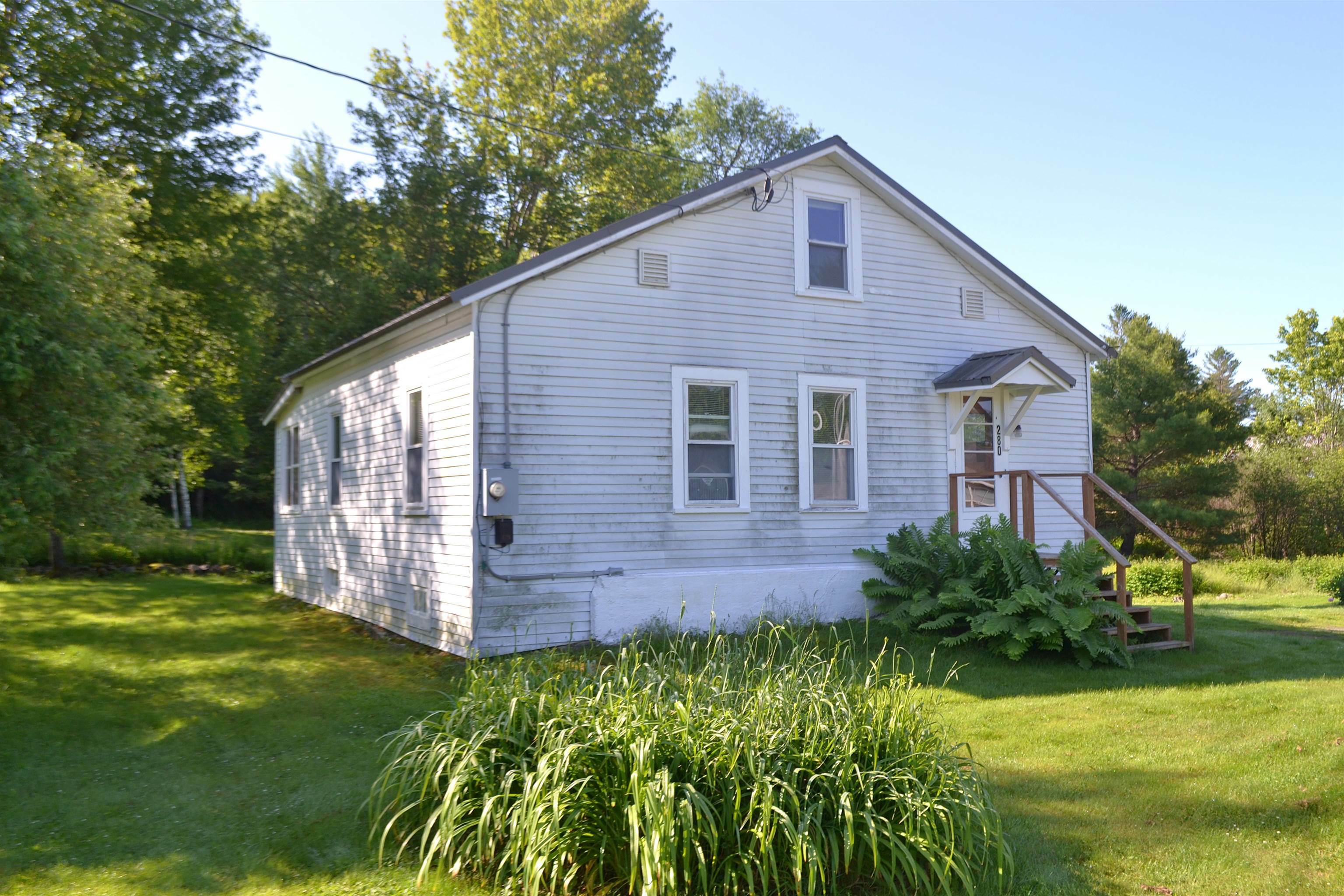 Property Photo: 280 Railroad Street NH 03561