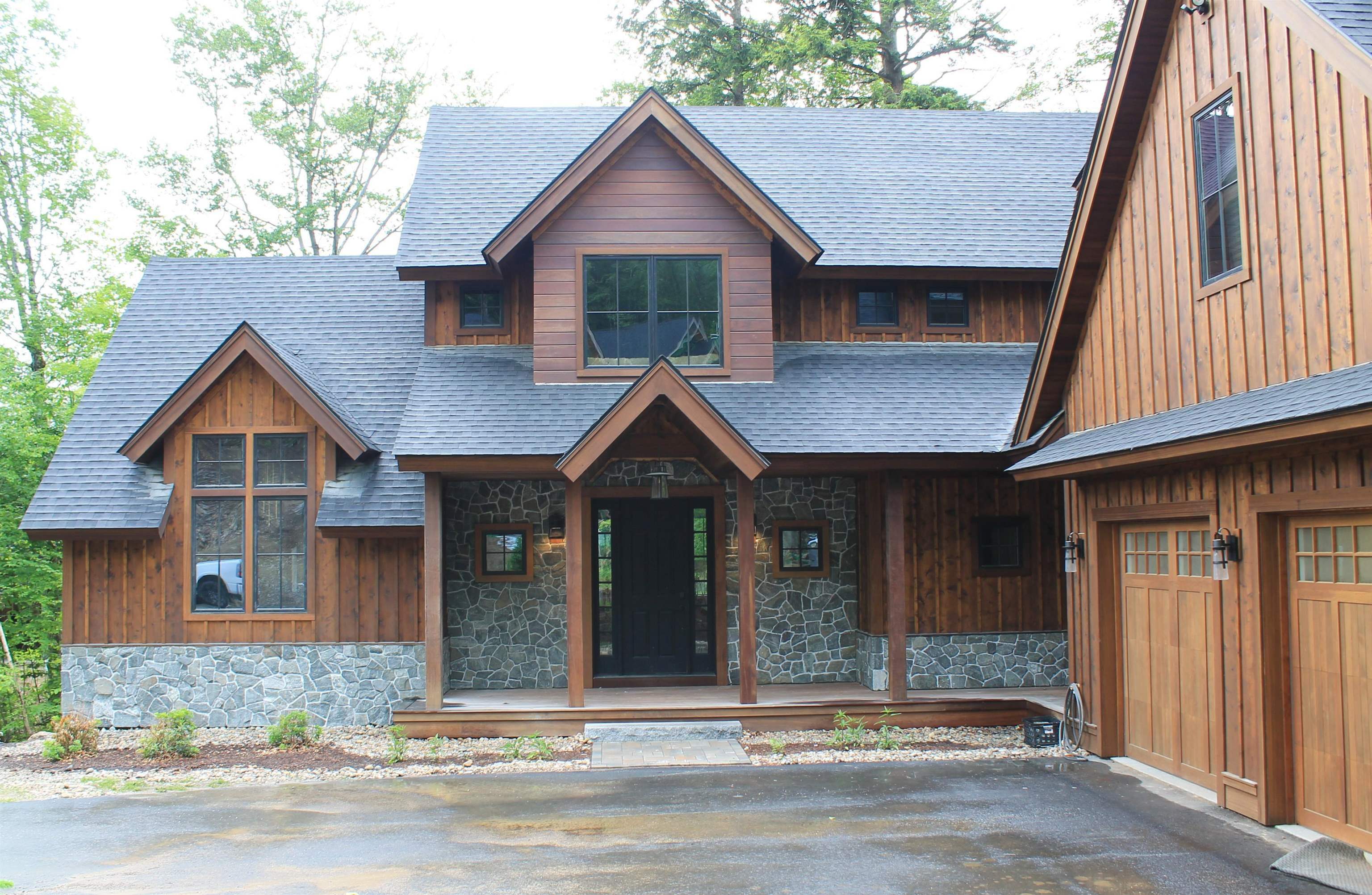 Property Photo: 156 Crooked Mountain Road NH 03251
