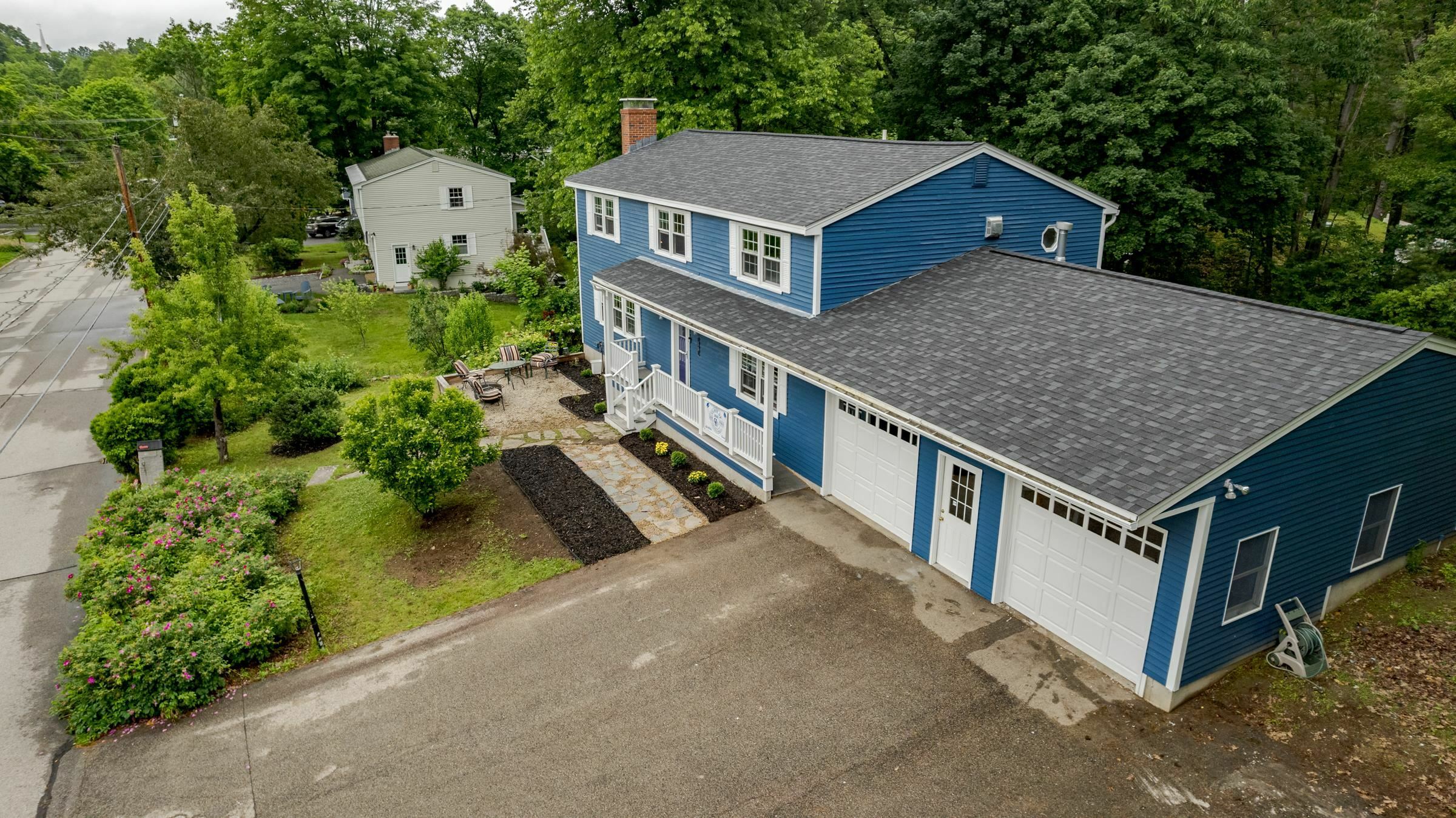 Property Photo: 39 Mill Pond Road NH 03824