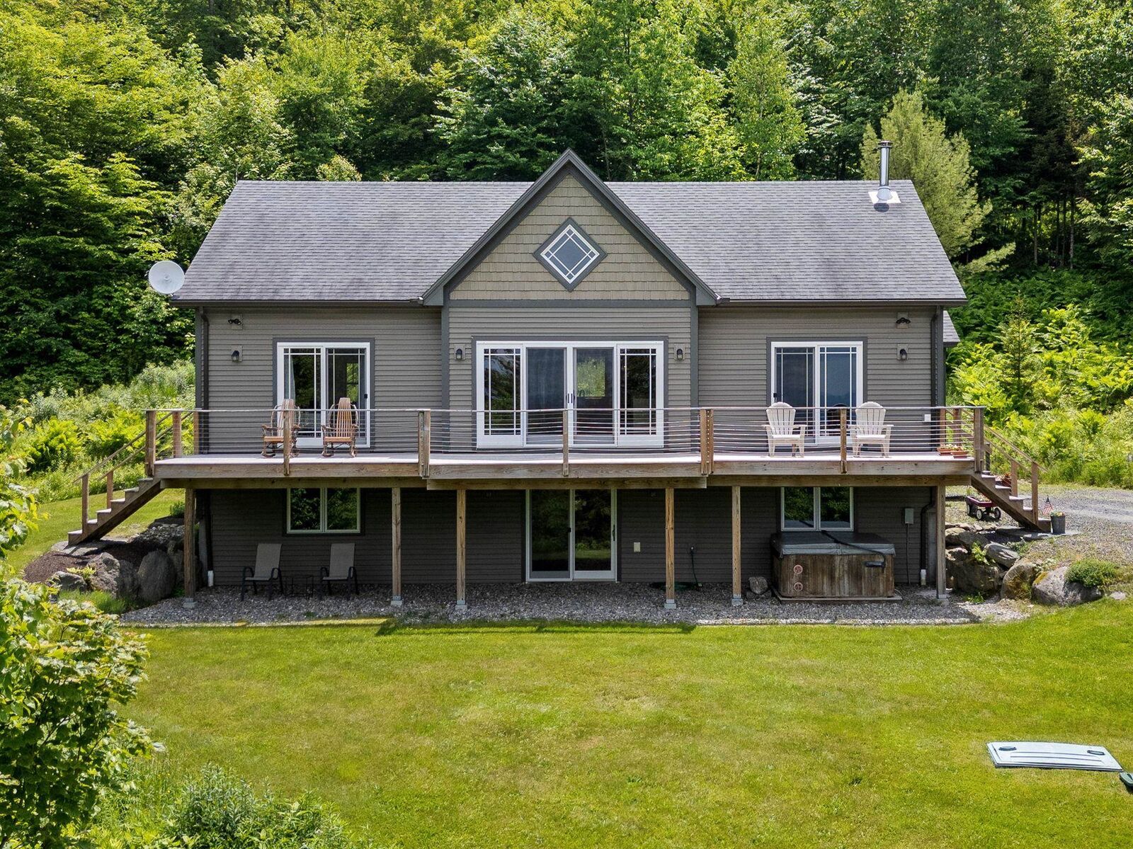Property Photo:  1045 Ring Road  VT 05677 