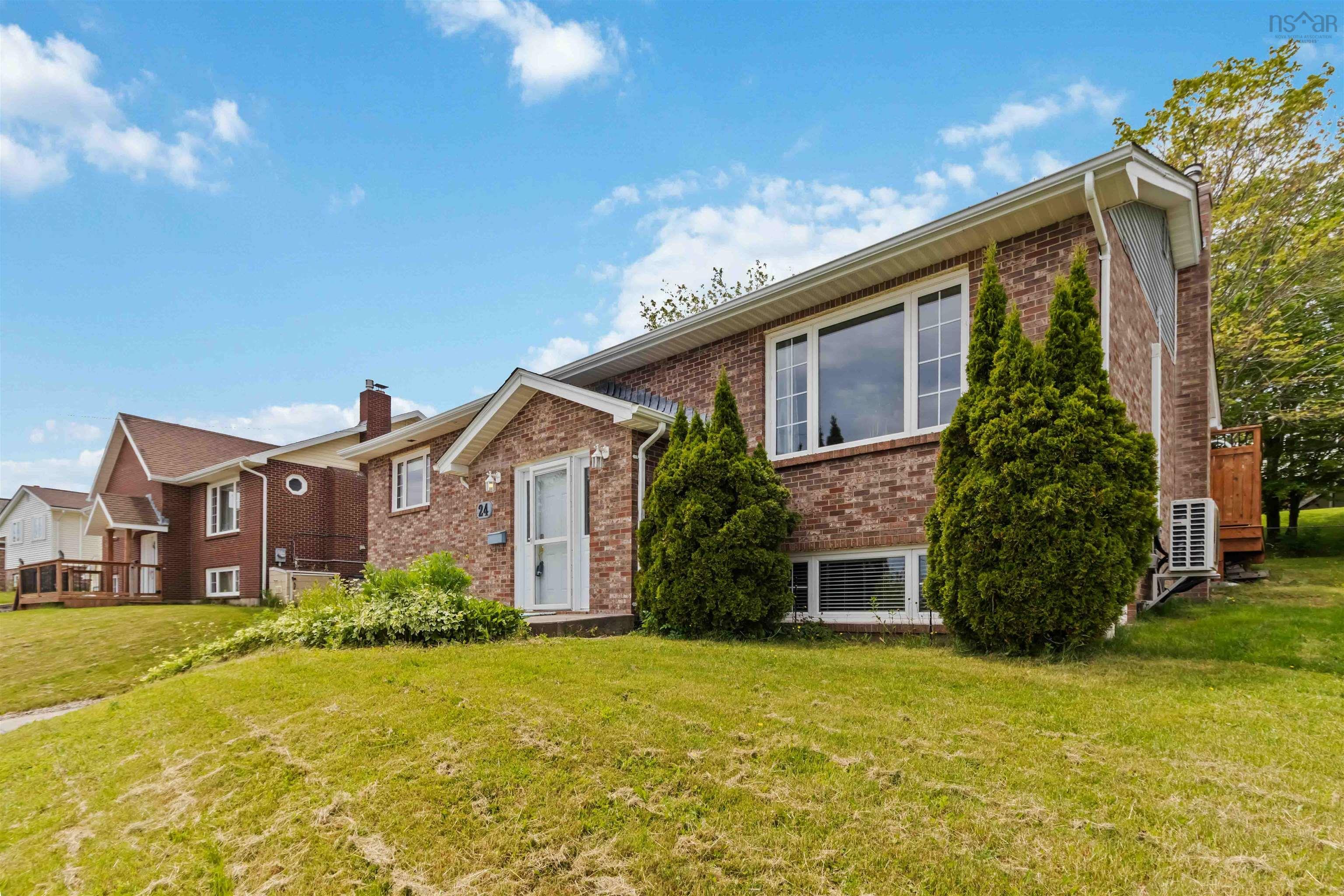 Property Photo: 24 Griffin Place NS B2V 2N6