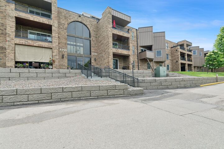 Property Photo:  2240 Midland Grove Road 201  MN 55113 