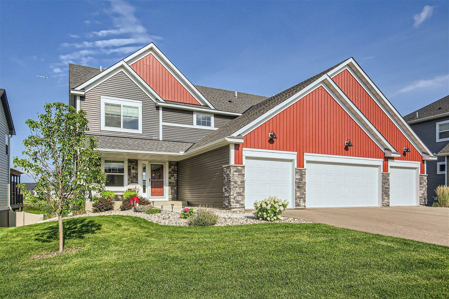 Property Photo: 17958 Hawksbill Drive MN 55044