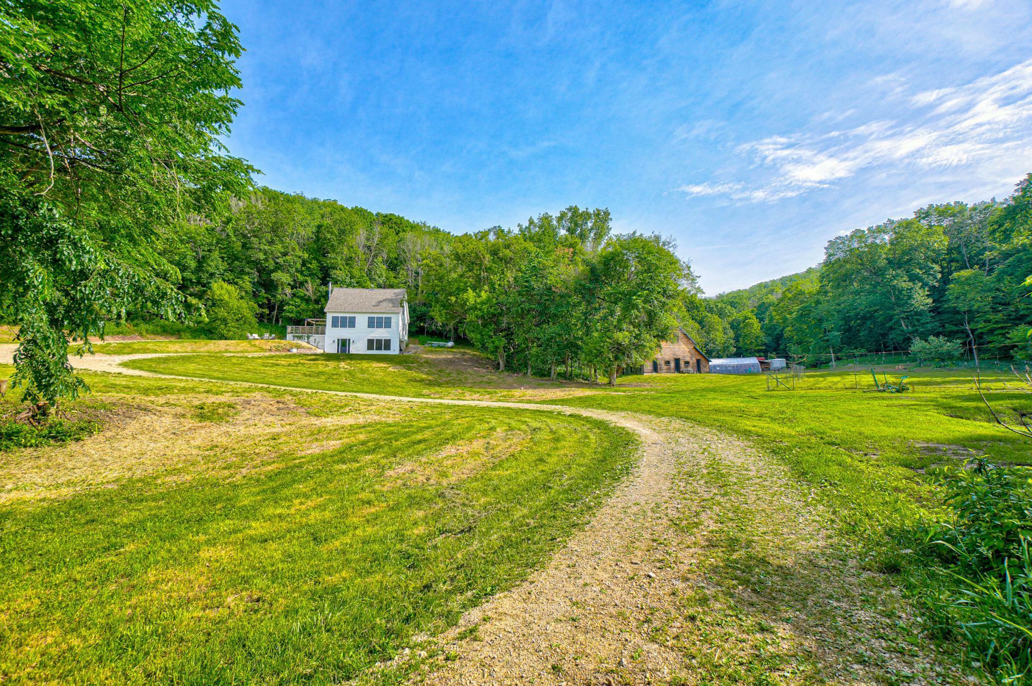 Property Photo: N4002 Homes Lane WI 54721