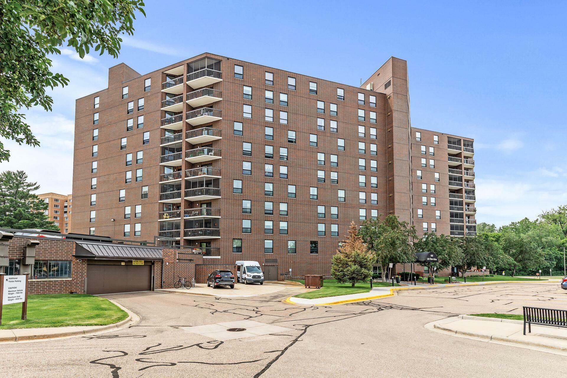 Property Photo:  6615 Lake Shore Drive S 900  MN 55423 
