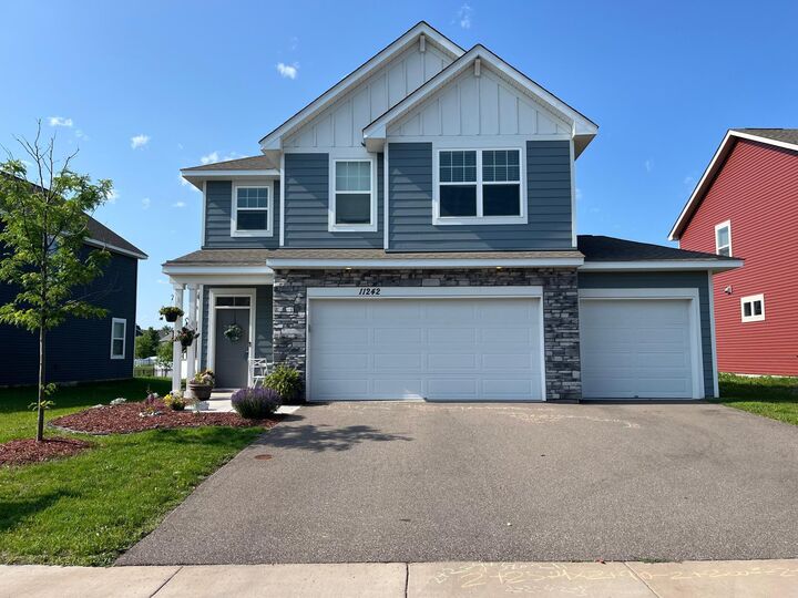 Property Photo:  11242 131st Circle N  MN 55327 