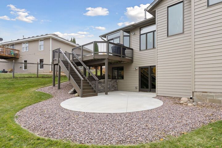 Property Photo:  20886 Jenkins Way  MN 55044 