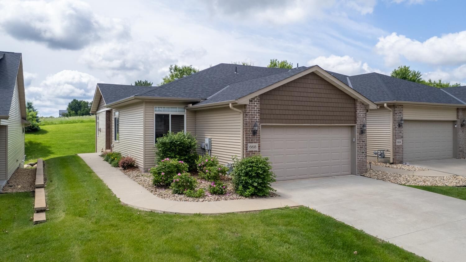 Property Photo: 668 Shardlow Place NE MN 55920