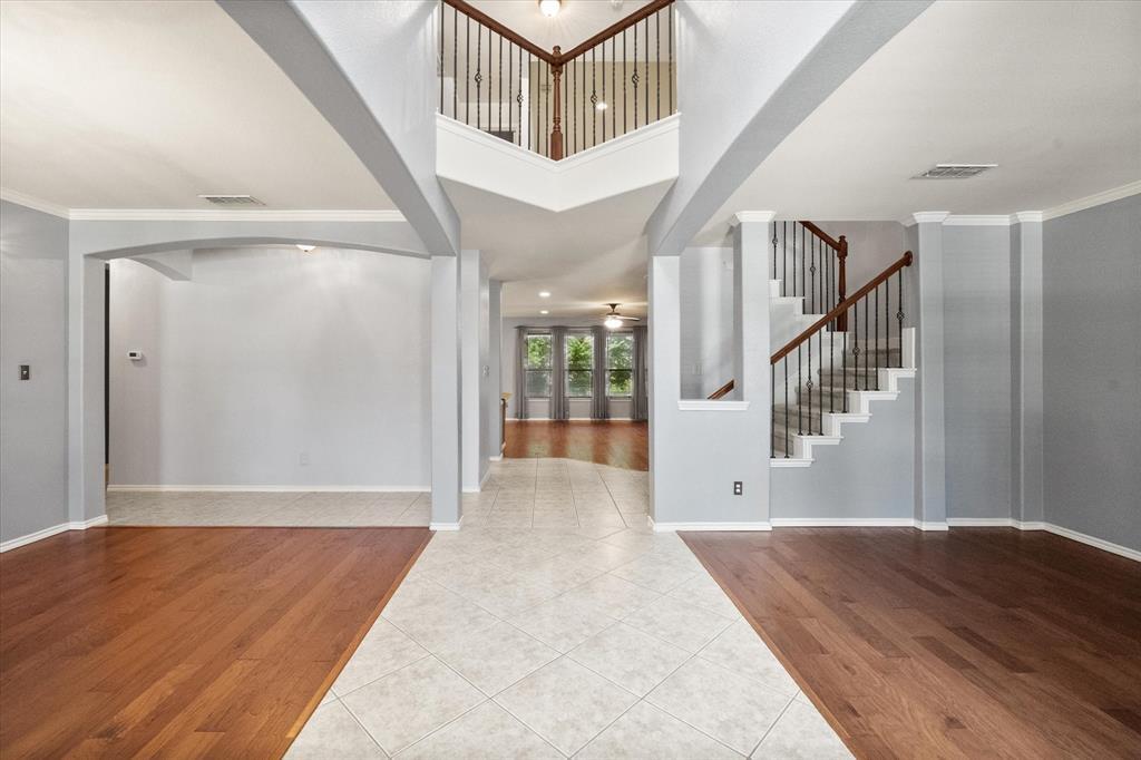 Property Photo: 9324 Shadowfax Drive TX 76002