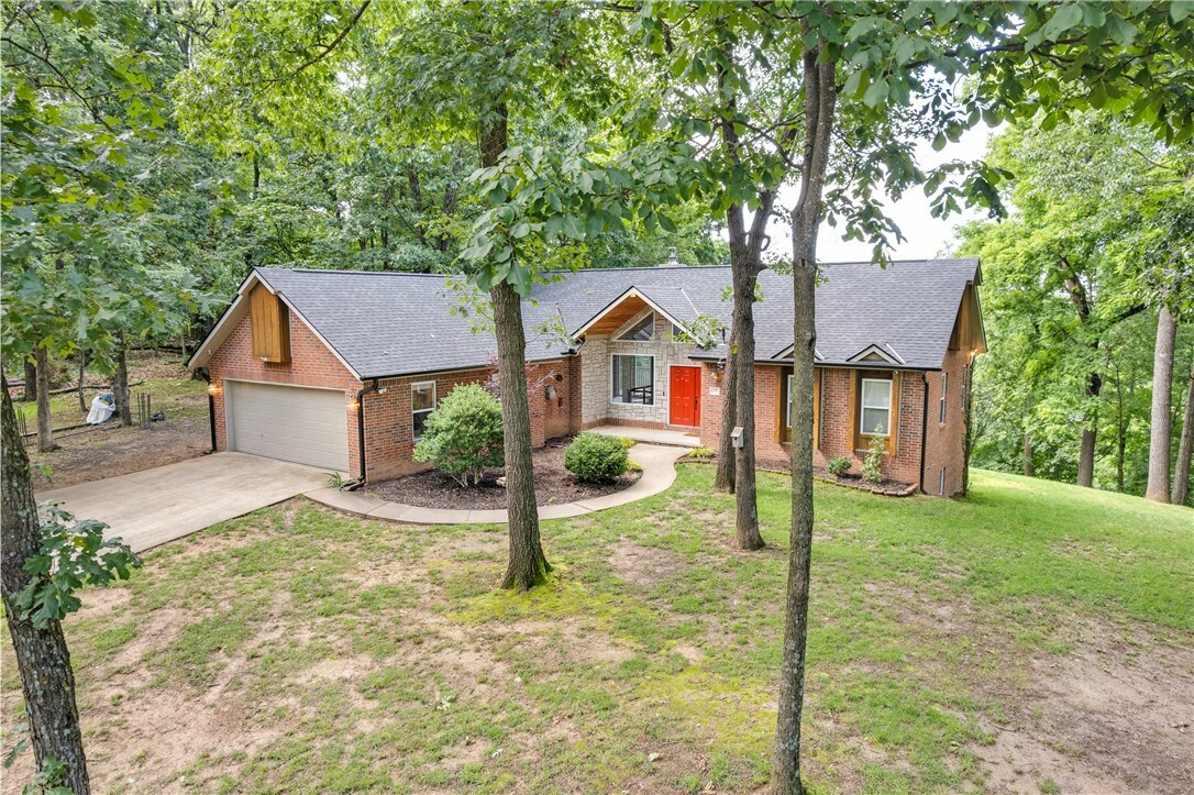 Property Photo: 22490 Derik Road AR 72764
