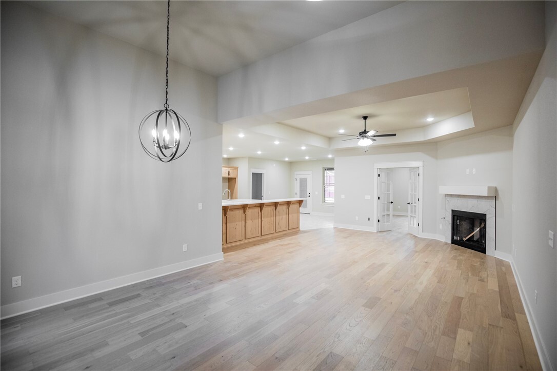 Property Photo: 302 Doral Drive AR 72718