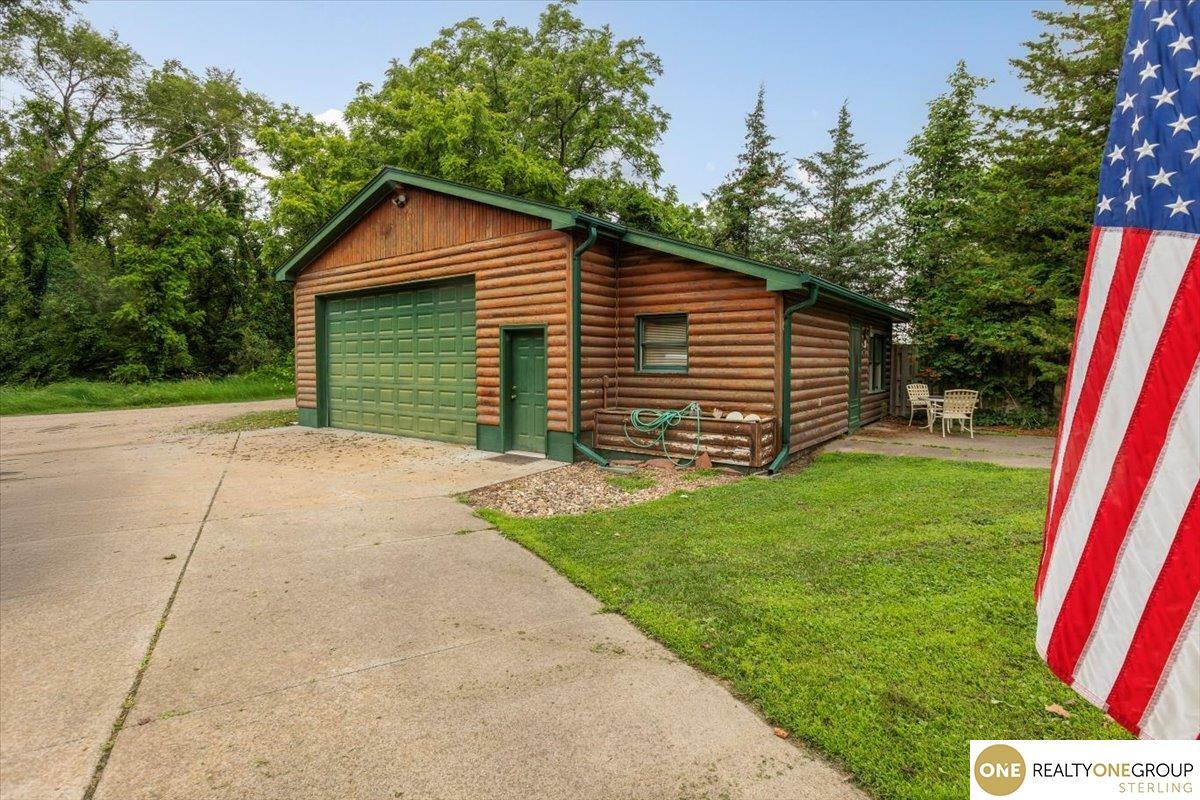 Property Photo: 3521 N 267th Plaza NE 68069