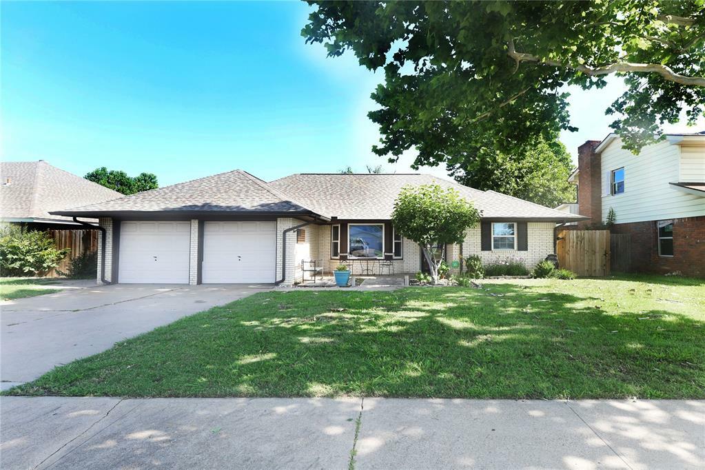 Property Photo: 2401 Flair Drive OK 73159