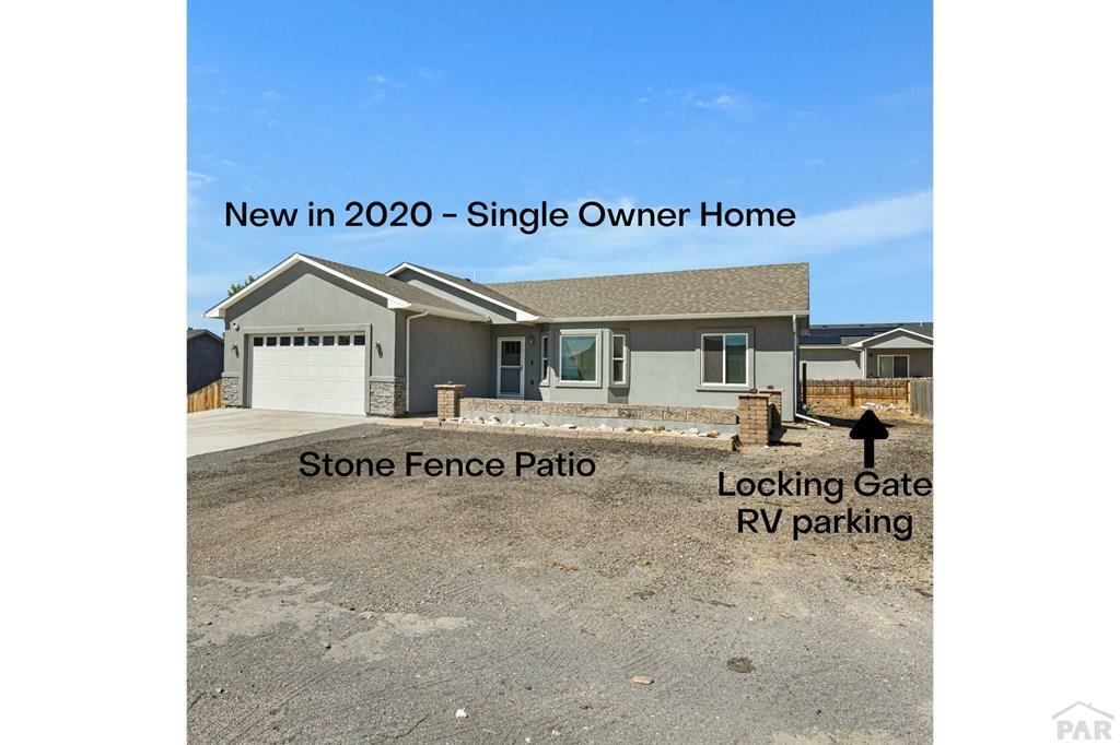 Property Photo: 830 Blakeland Dr CO 81007