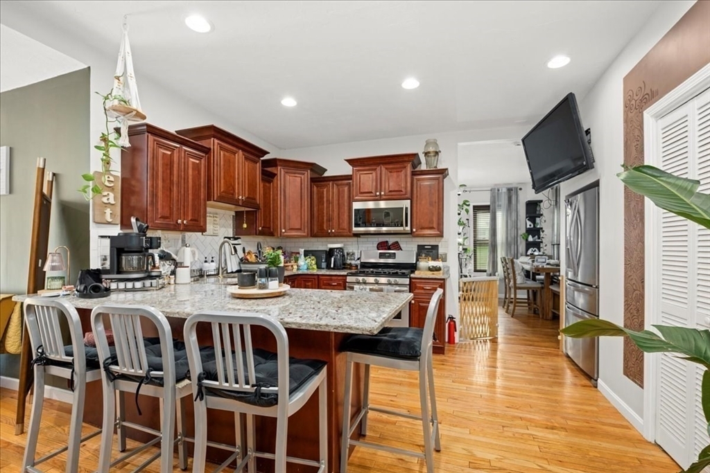 Property Photo: 1 Dixon Ave MA 01605